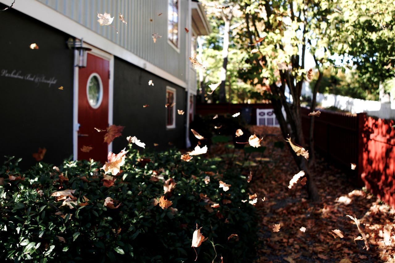 Vaxholms Bed & Breakfast Exterior photo